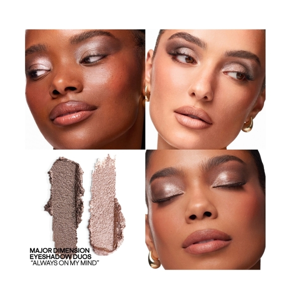 PATRICK TA Major Dimension Eye Illusion Eyeshadow Duo - Picture 3 of 5